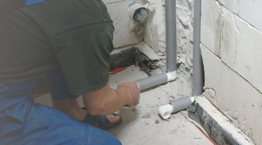 Professional Leak Detection in Irvine, PA