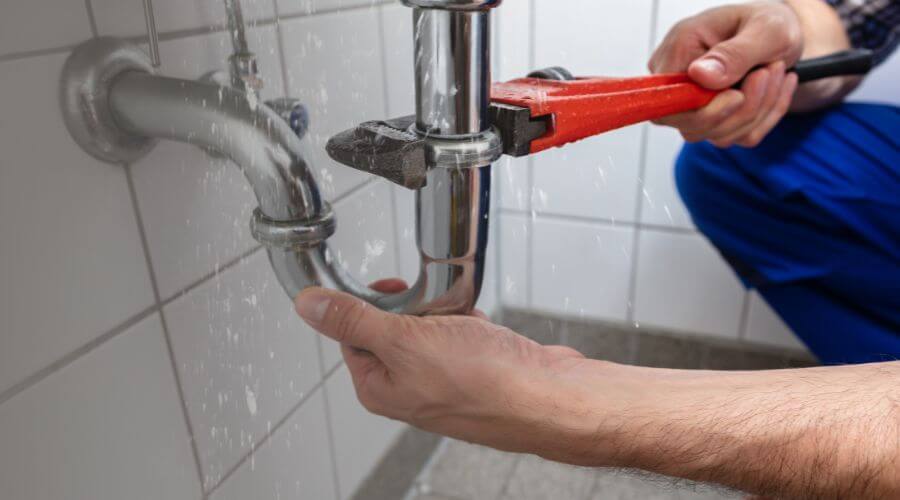 Leak Detection Services in Irvine, PA